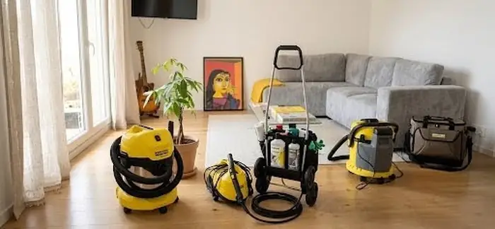 Matériel professionnel Bee Cleaner Aix